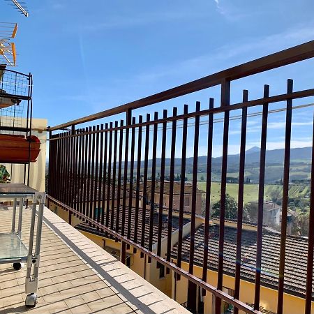 Casatosca Leilighet Chianciano Terme Eksteriør bilde